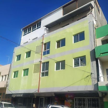 Homing Plateau - Apartment In The City Of Praia Luaran gambar
