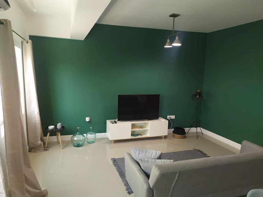 Homing Plateau - Apartment In The City Of Praia Luaran gambar