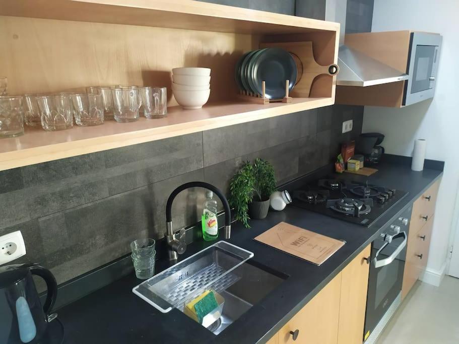 Homing Plateau - Apartment In The City Of Praia Luaran gambar