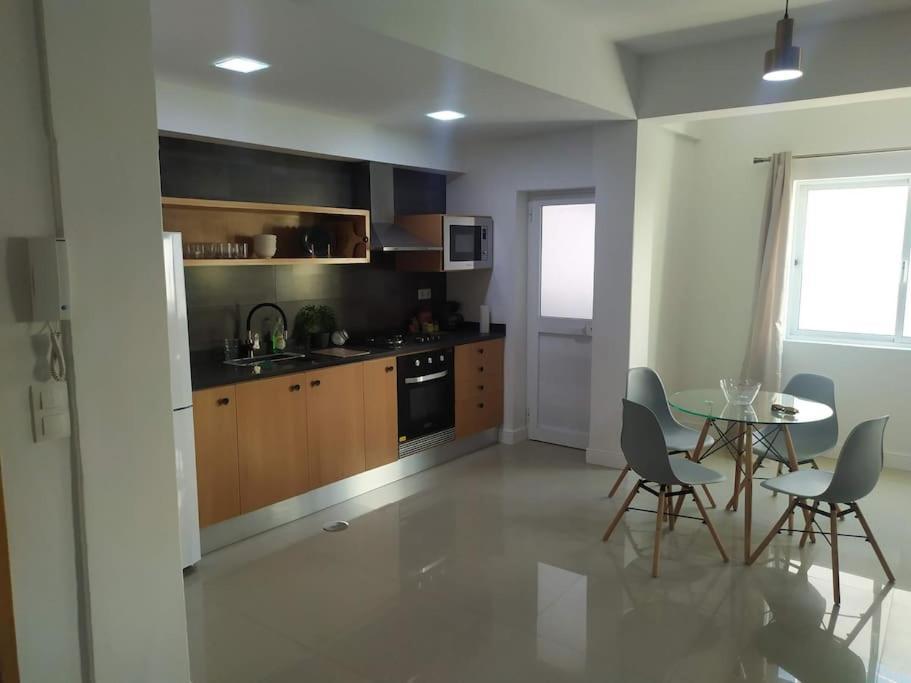 Homing Plateau - Apartment In The City Of Praia Luaran gambar