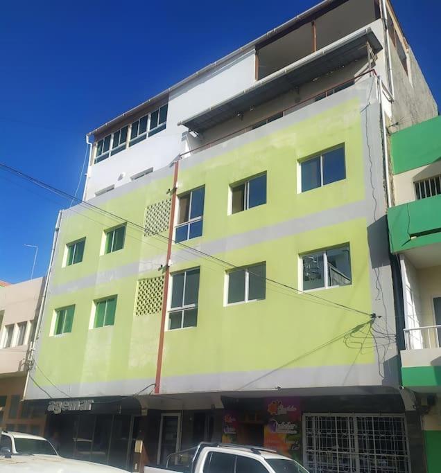 Homing Plateau - Apartment In The City Of Praia Luaran gambar